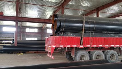 山東鋼套鋼保溫管 濰坊、東營(yíng)、淄博、濟(jì)南廠家的卓越供應(yīng)