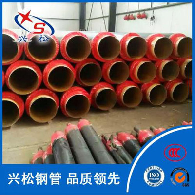 聚氨酯保溫鋼管產(chǎn)品系列 從生產(chǎn)工藝到選購(gòu)指南
